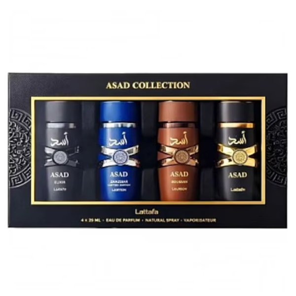 Lattafa Asad Komplekt