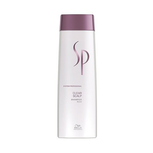 Wella SP Clear Scalp Šampoon 250ml
