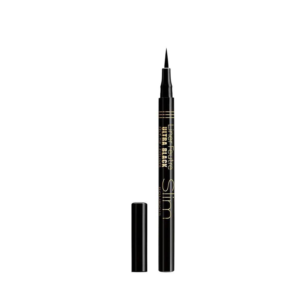 Bourjois Paris Liner Feutre Slim (17 Ultra Black)
