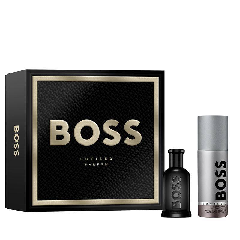 Hugo Boss Bottled Parfum Komplekt