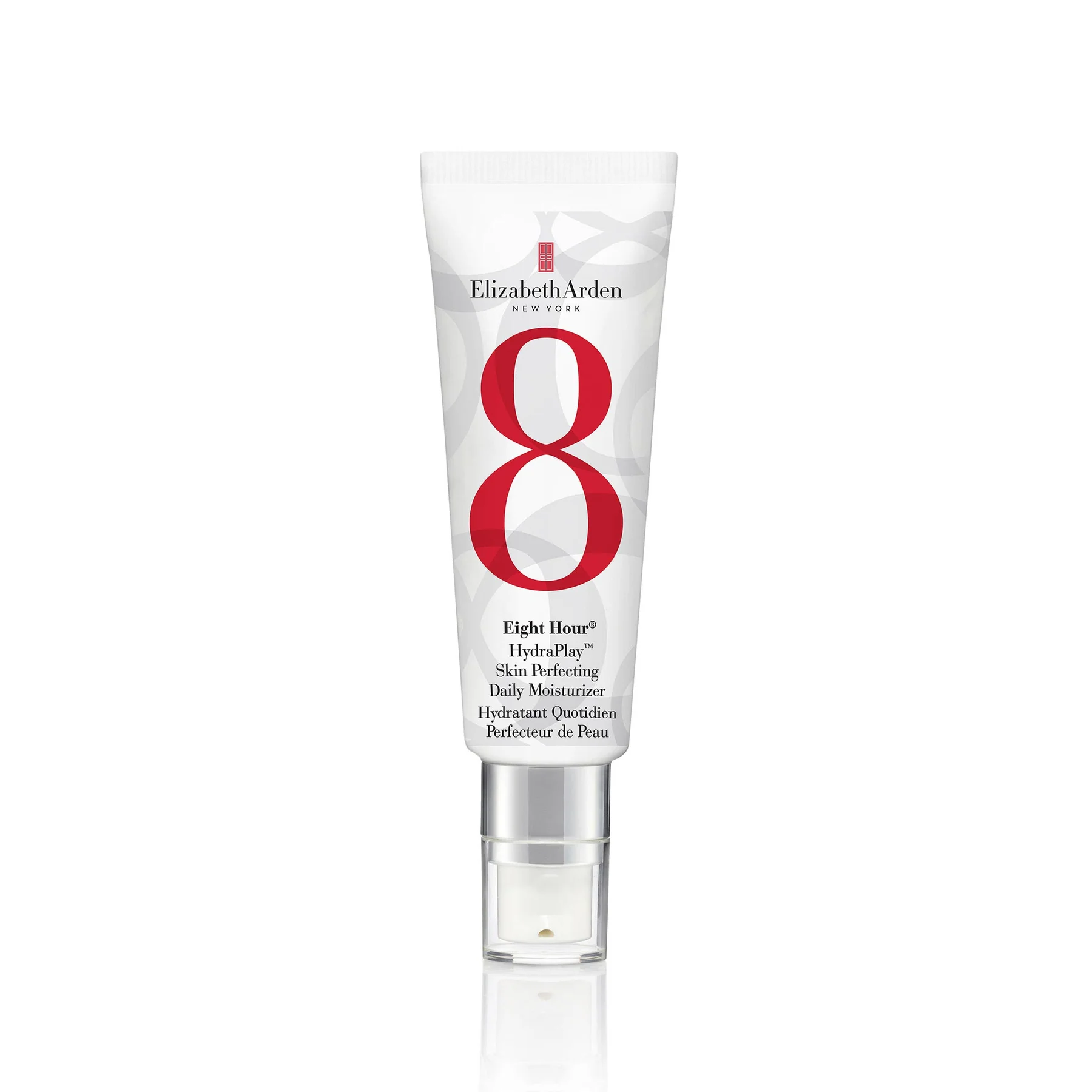 Elizabeth Arden Eight Hour HydraPlay Skin Perfecting Daily Moisturizer Näokreem 45ml