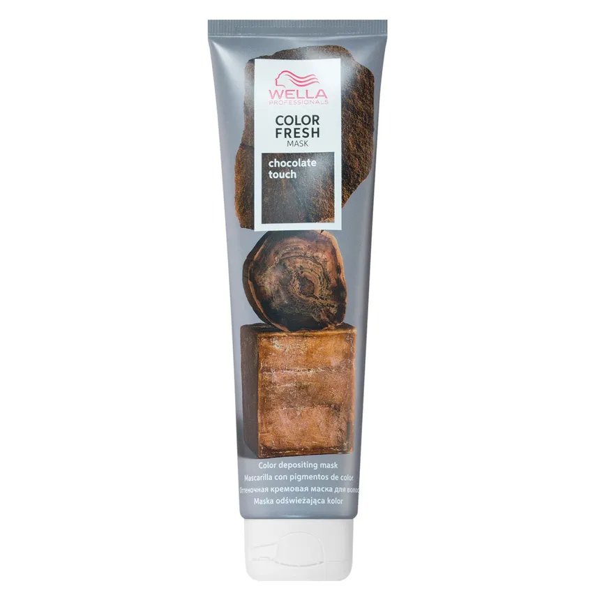 Wella Color Fresh Chocolate Mask 150ml
