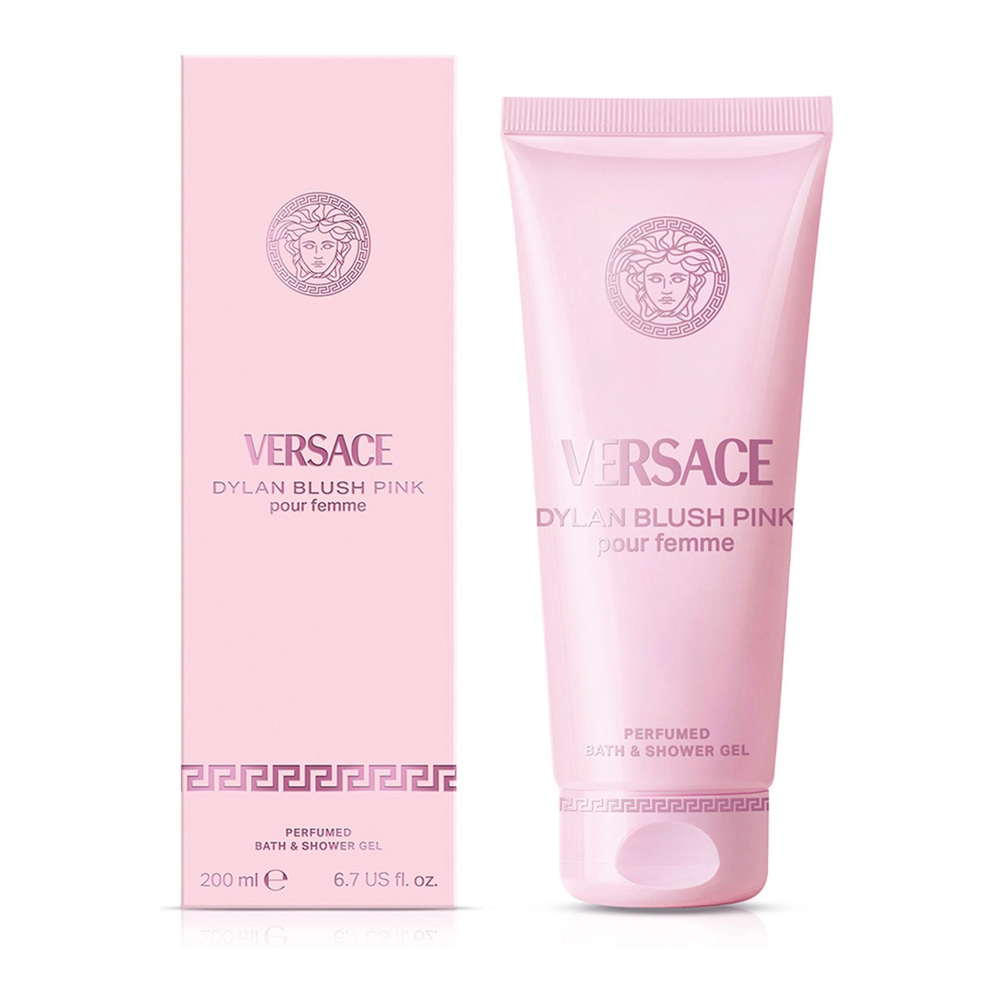 Versace Pour Femme Dylan Blush Pink Dušigeel 200ml