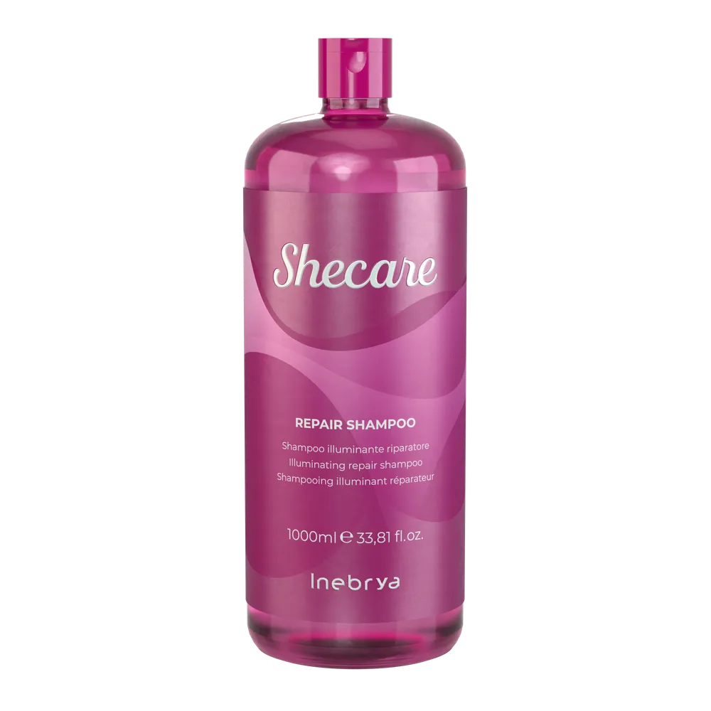 Inebrya SheCare Repair Šampoon 1000ml