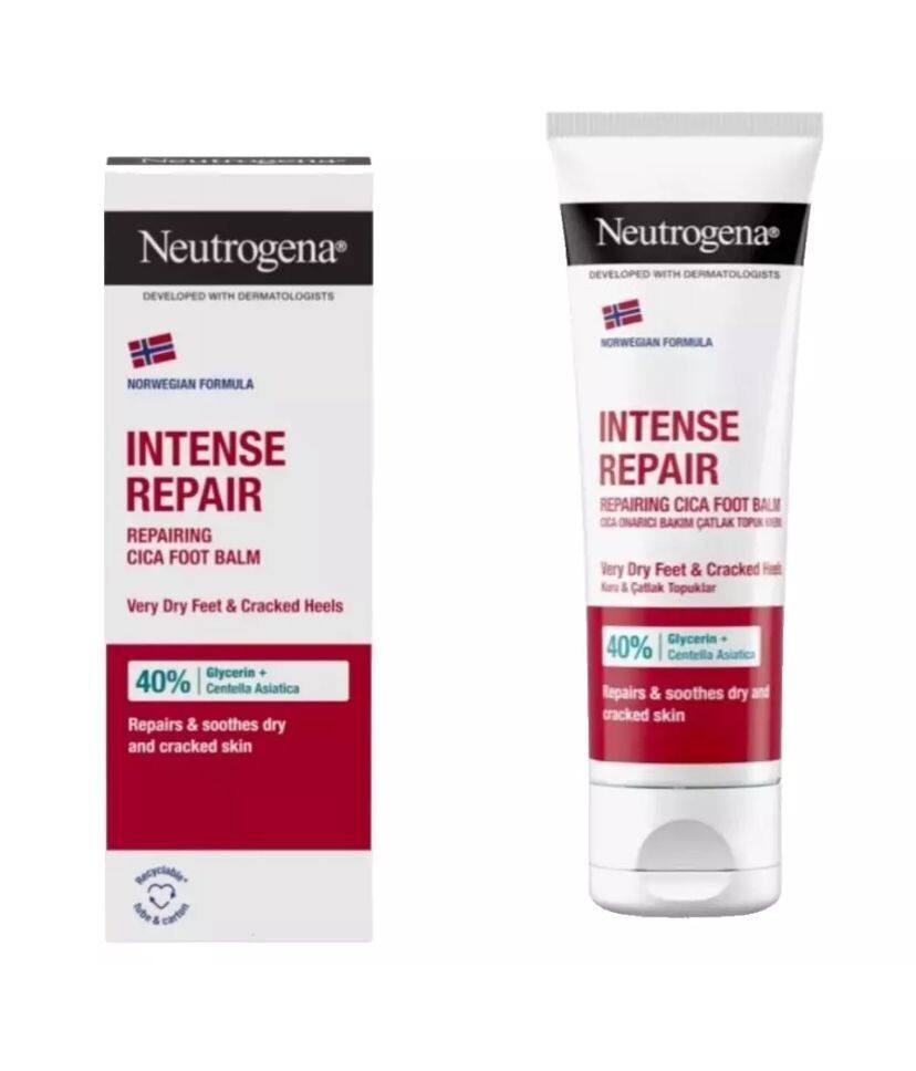 Neutrogena Intense Repair Repairing Foot Balm 50ml