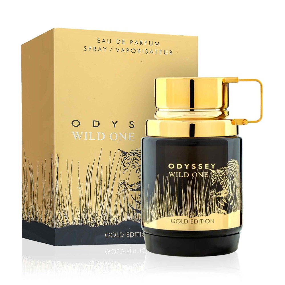 Armaf Odyssey Wild One Gold Edition EDP 60ml