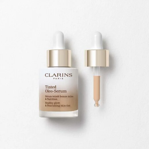 Clarins Tinted Oleo-Serum 30ml (Shade 01)
