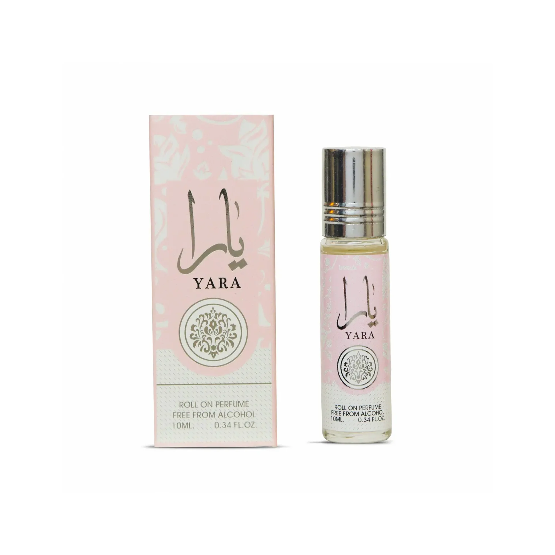 Lattafa Yara Perfumed Oil 10ml