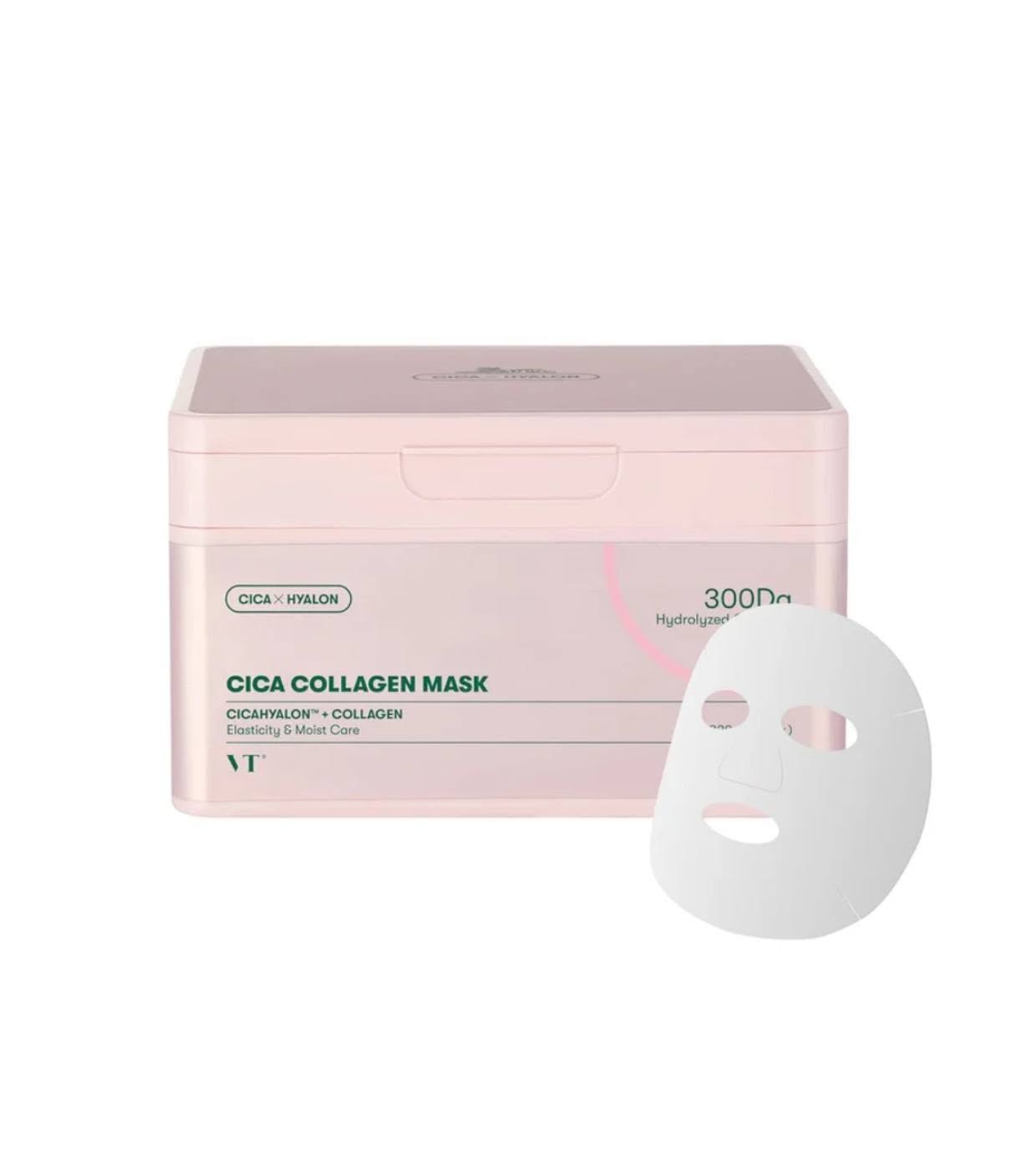 VT Cosmetics Cica Collagen Mask 30tk