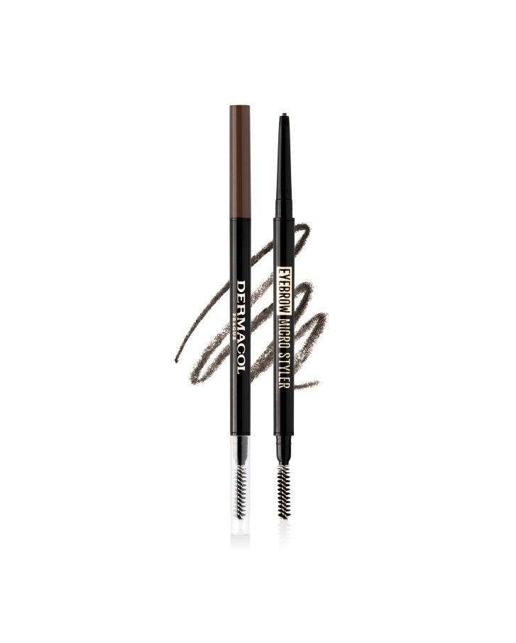 Dermacol	Micro Styler Kulmupliiats (03)