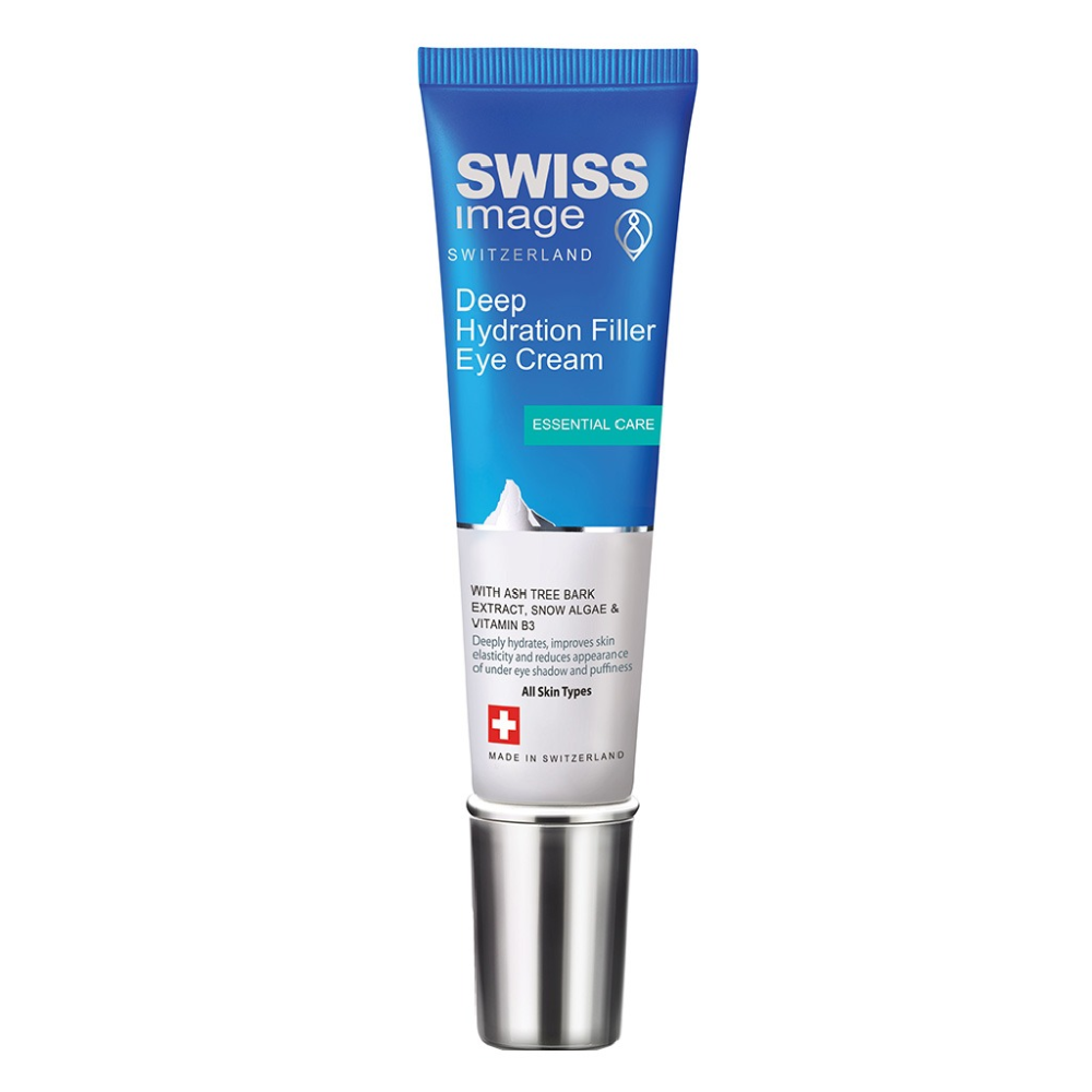 Swiss Image Essential Care Deep Hydration Filler Eye Cream 15ml