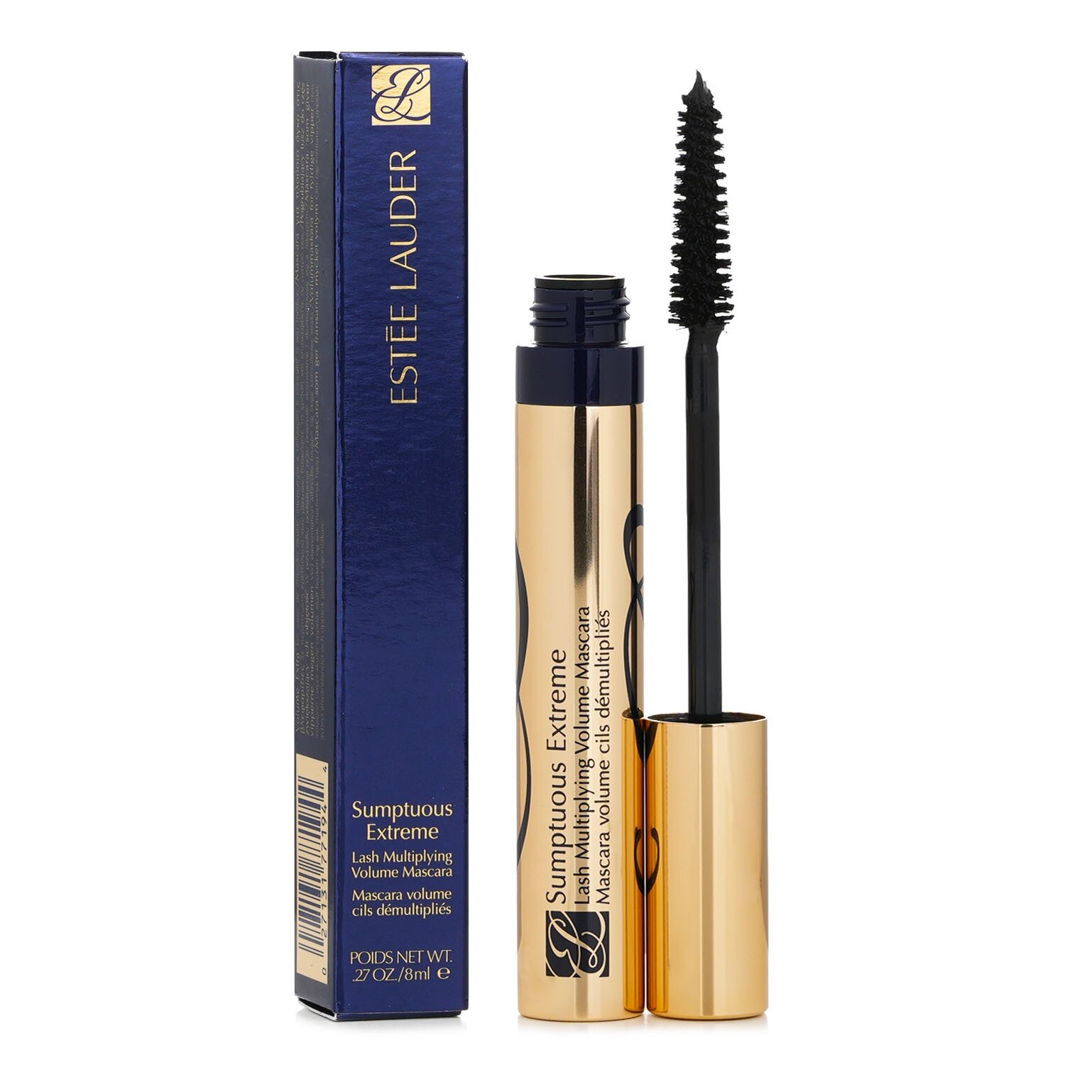 Estee Lauder Sumptuous Extreme 8ml (01 Extreme Black)