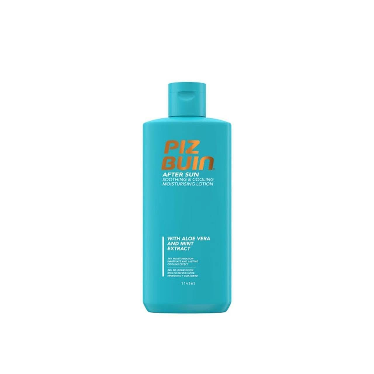 Piz Buin After Sun Soothing & Cooling Päevitusjärgne Kreem 200ml