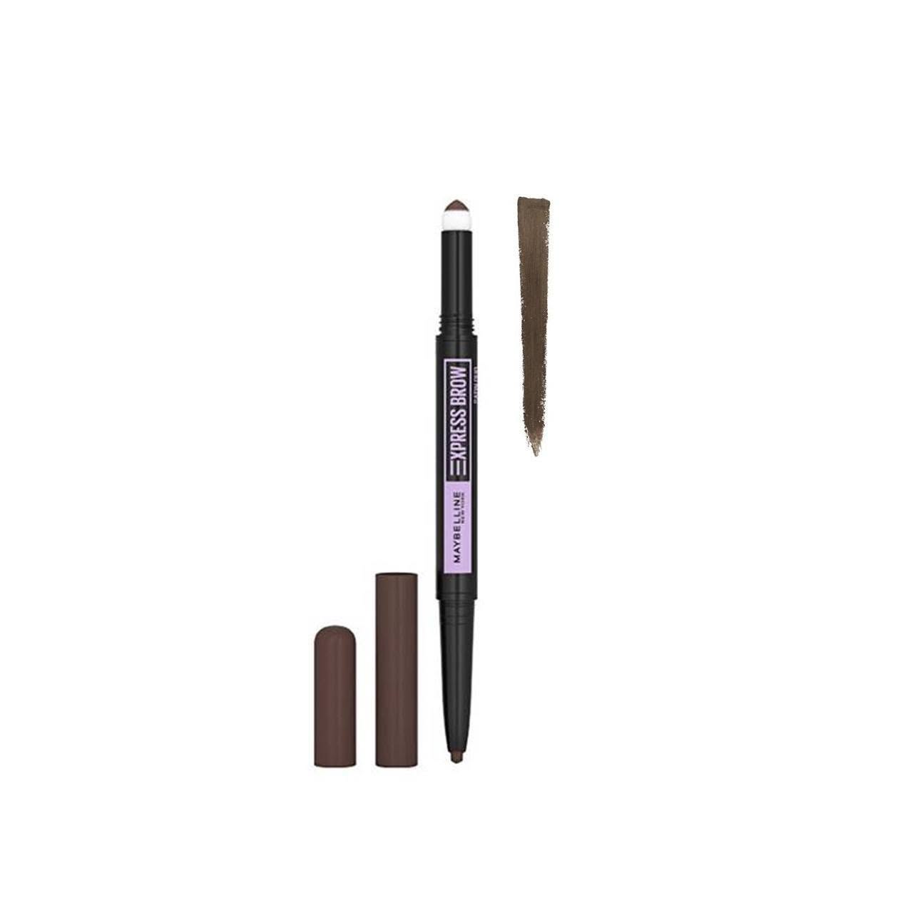 Maybelline Express Brow Duo Pencil (Dark Brown)