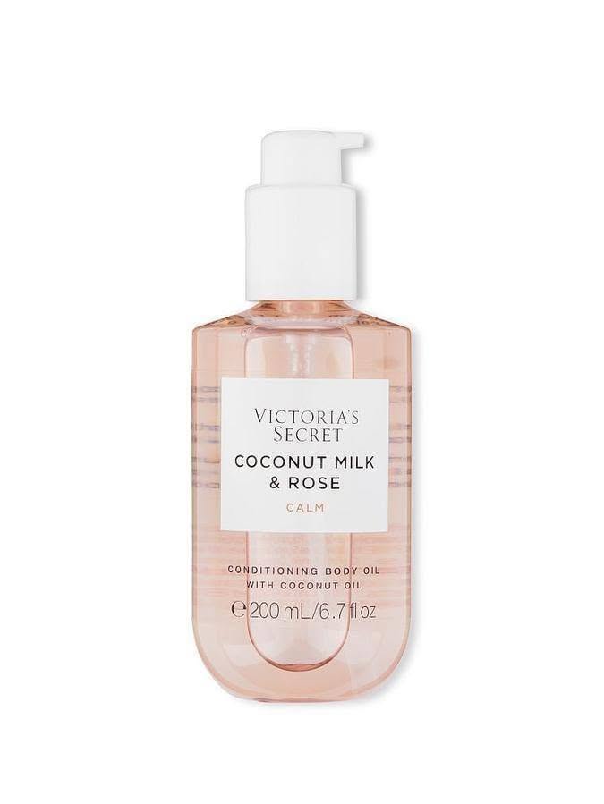 Victoria's Secret Coconut Milk & Rose Calm Kehaõli 200ml