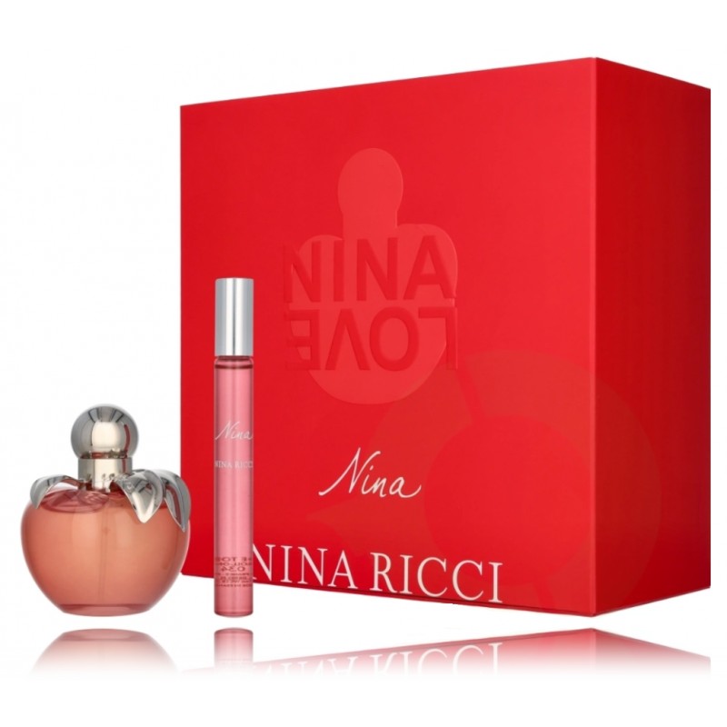 Nina Ricci Nina EDT 50ml Komplekt