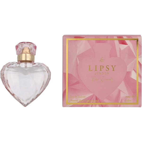 Lipsy London Rose Quartz EDT 30ml