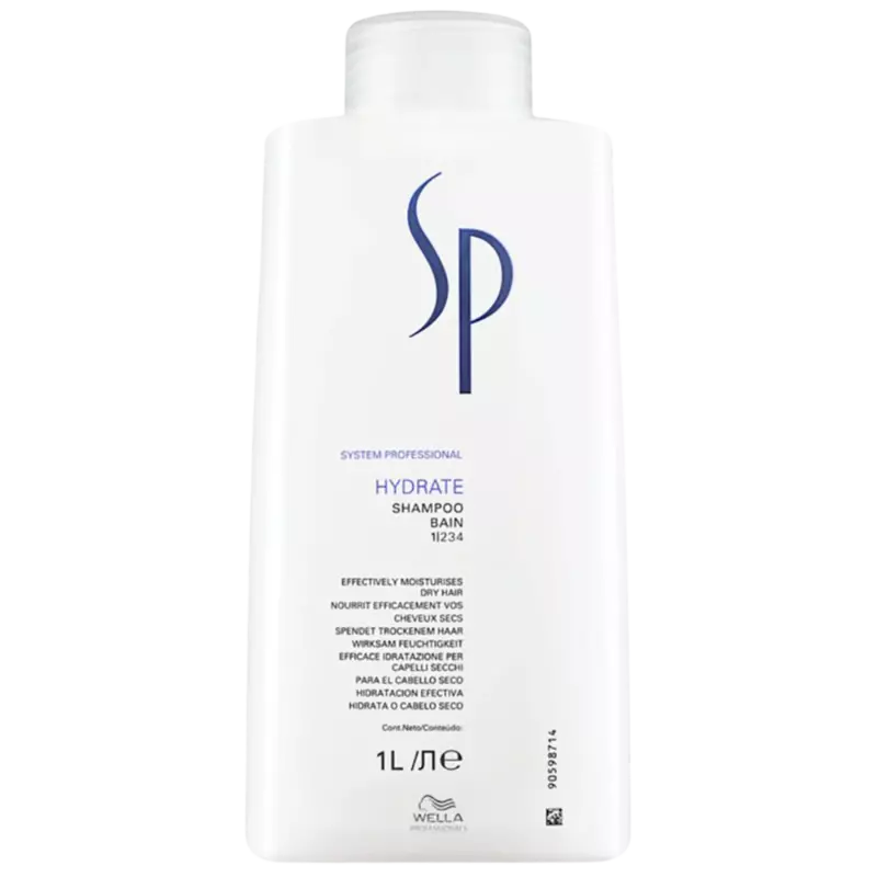 Wella SP Hydrate Šampoon 1000ml