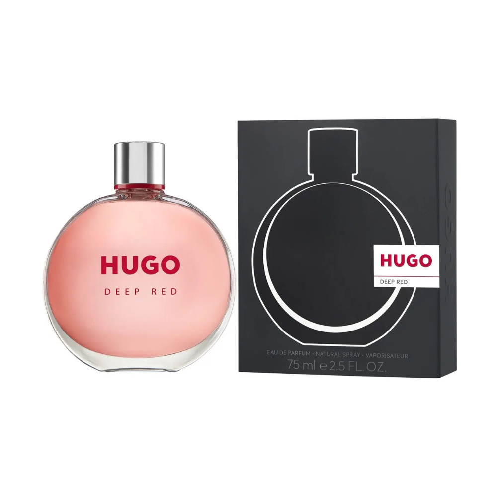 Hugo Boss Hugo Deep Red EDP 75ml