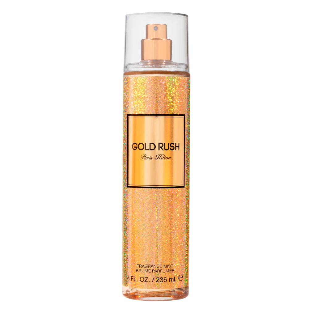 Paris Hilton Gold Rush Kehasprei 236ml