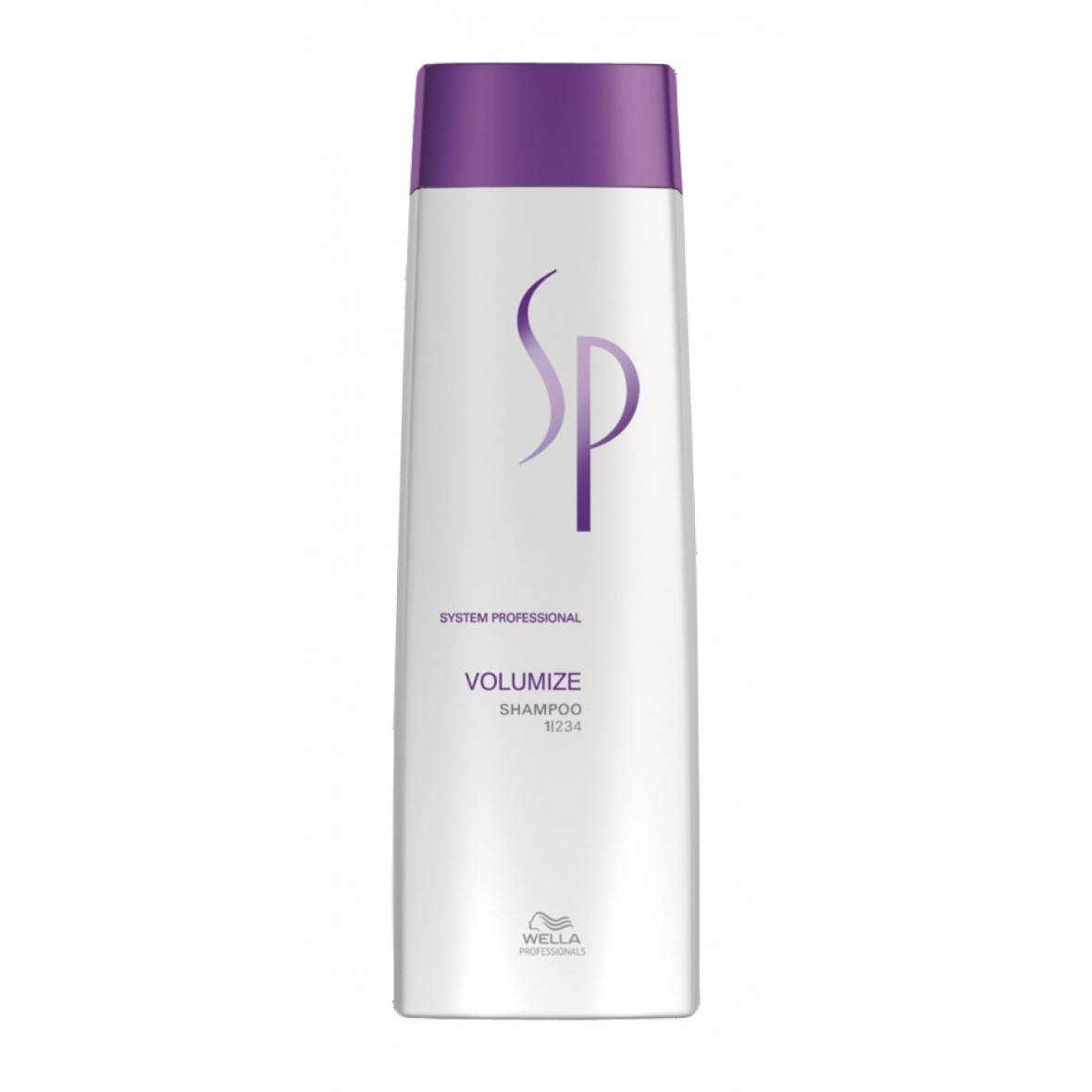 Wella SP Volumize Šampoon 250ml