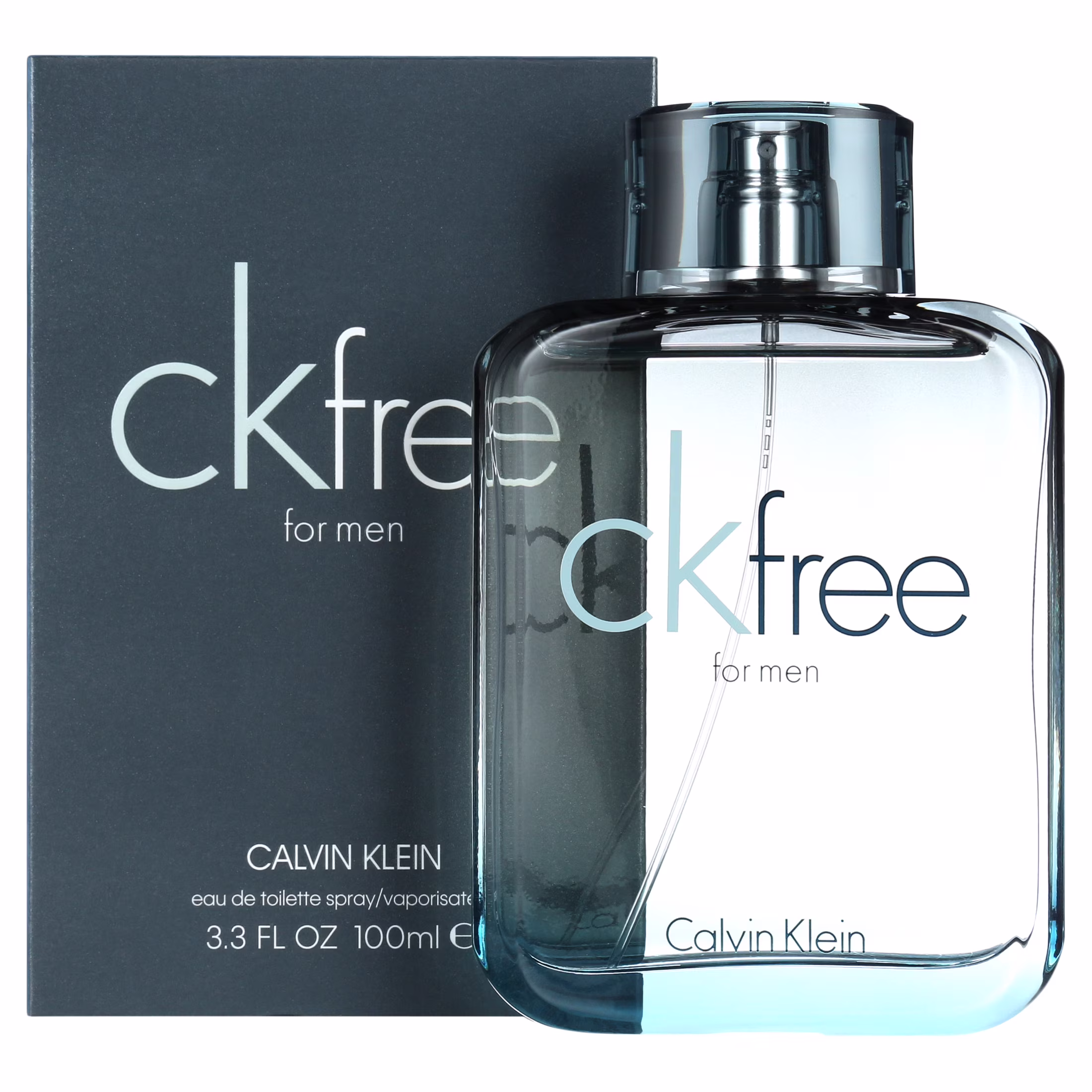 Calvin Klein CK Free For Men EDT 100ml