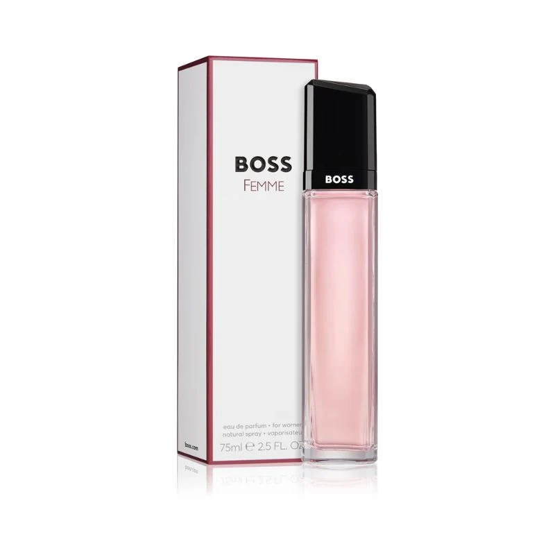 Hugo Boss Femme New Design EDP 75ml
