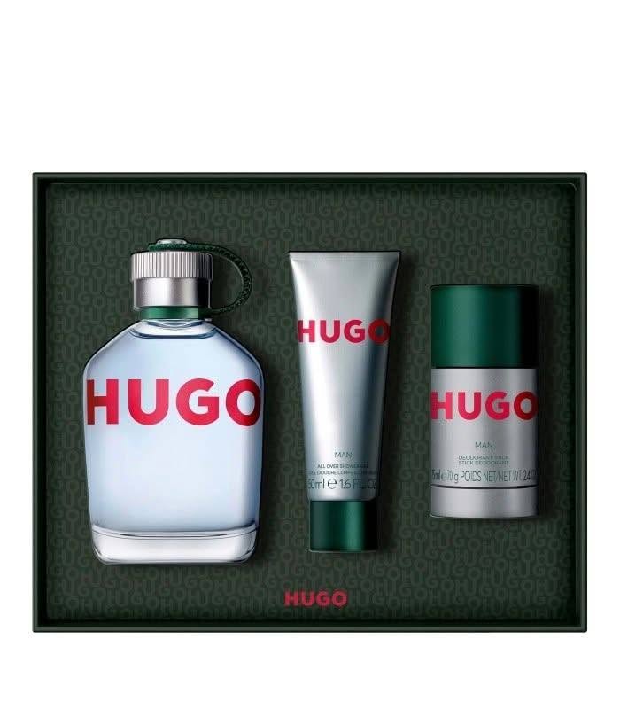Hugo Boss Hugo Man EDT 125 ml Komplekt