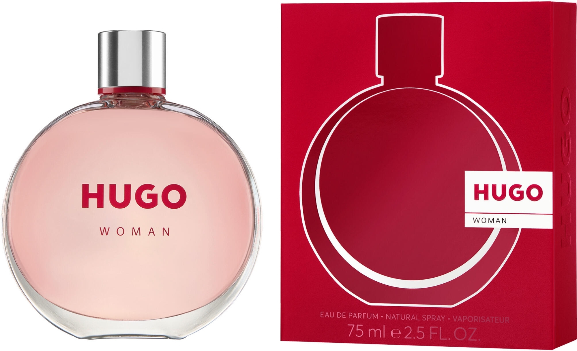 Hugo Boss Hugo Woman EDP 75ml